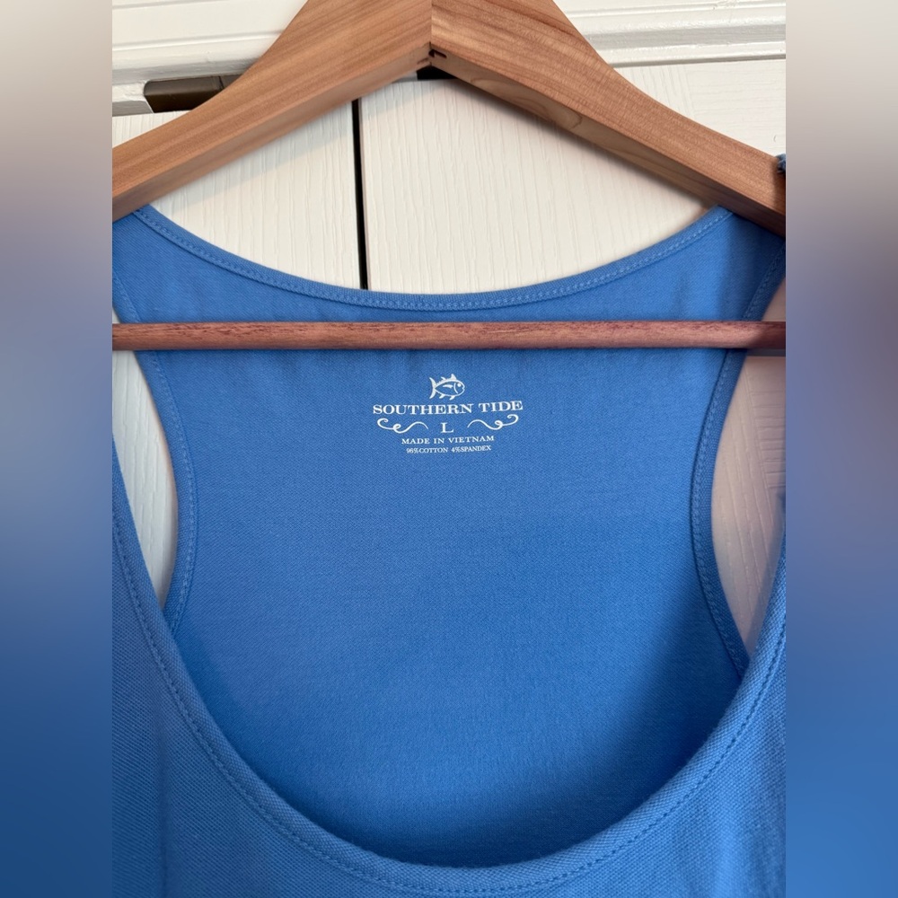Southern Tide Racerback Dress - Picture 3 of 6